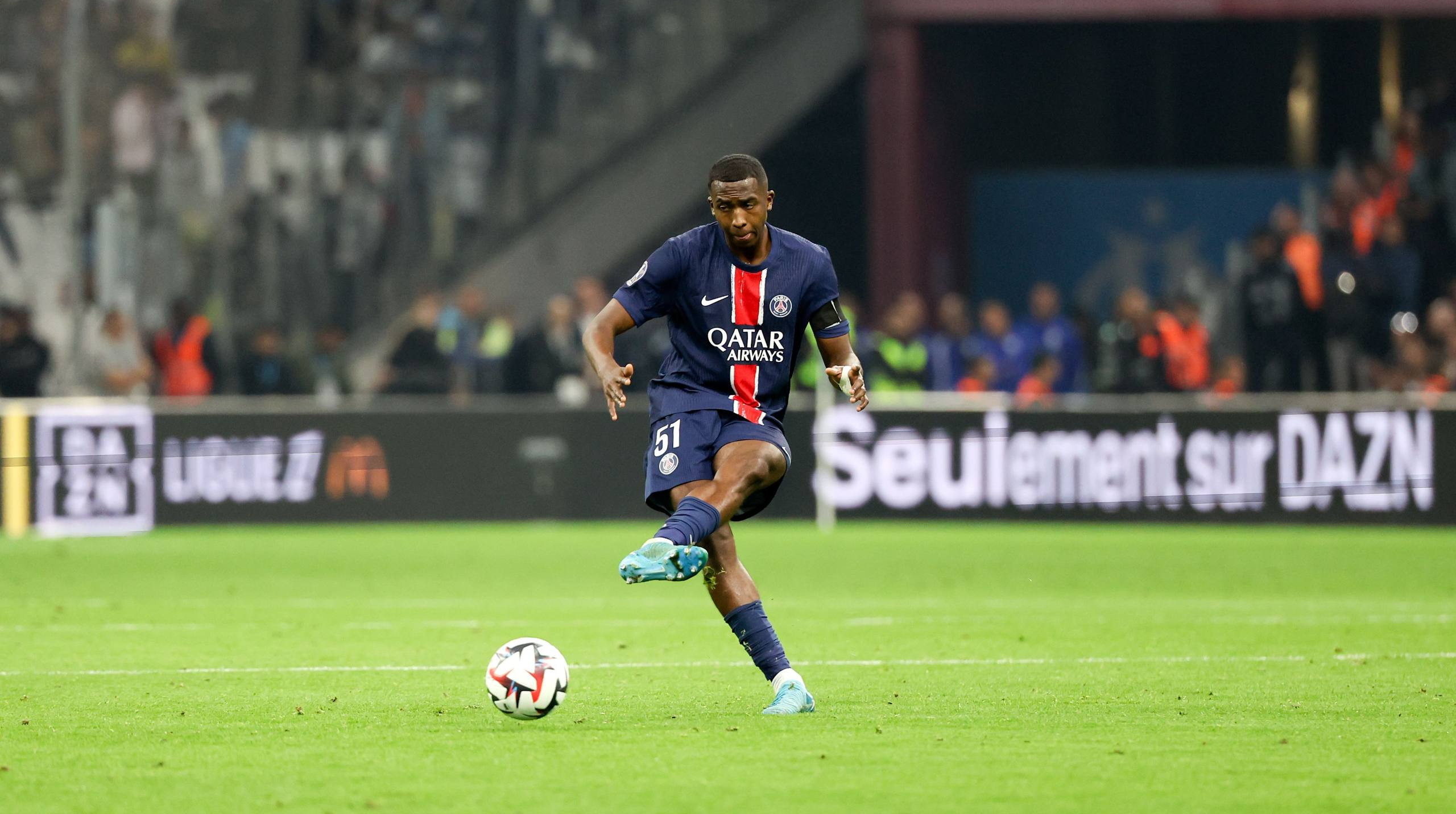 ПСЖ готовит новый контракт для Вильяма Пачо