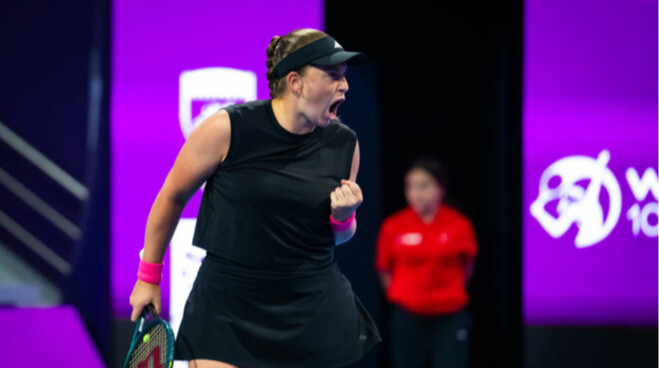 Визначилася половина півфіналісток у парному розряді Підсумкового турніру