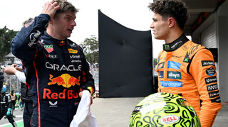 Норріс уже торкається титулу, хибна надія Ферстаппена, фініш під Linkin Park: підсумки етапу Формули-1 у Бразилії