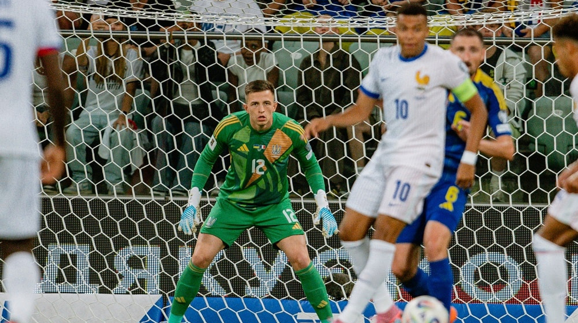 Увидеть Париж и выжить: превью матча Франция – Украина