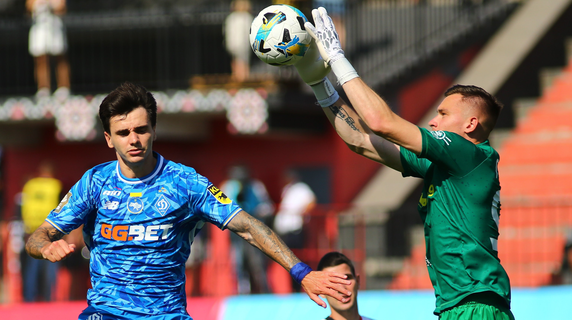 Динамо Київ – Верес: онлайн-трансляція матчу 16 туру УПЛ