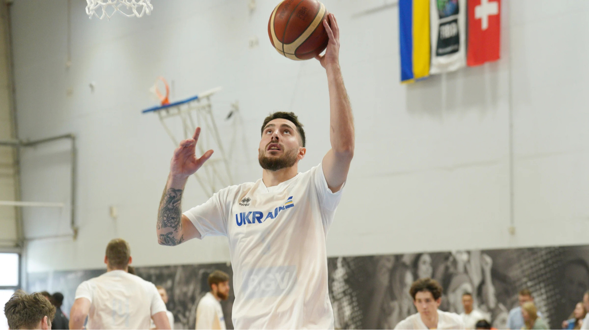 Ткаченко став гравцем КК Задар