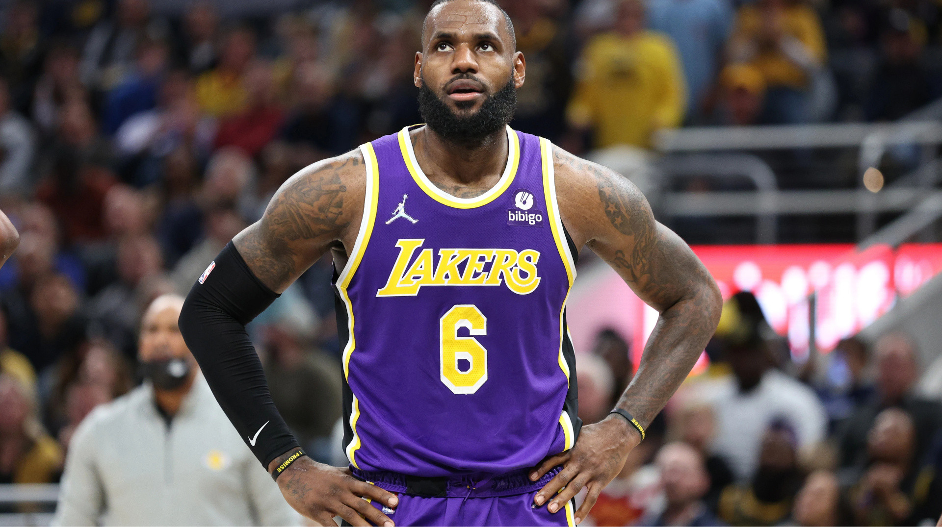 Рекорд продолжается: ЛеБрон в 22 раз подряд стал участником Матча всех звезд