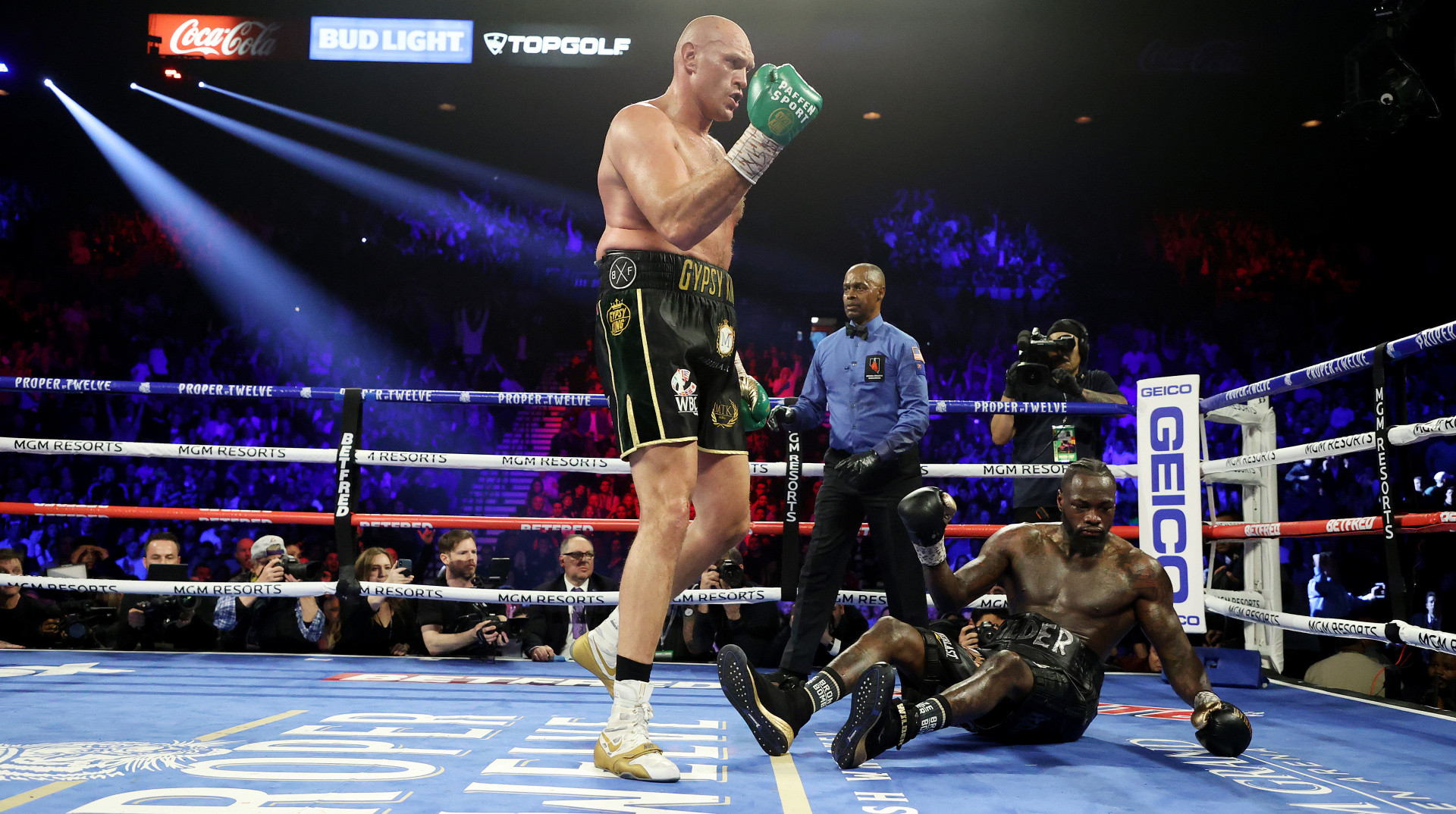 Он самый большой мошенник в истории бокса. Валдер пообещал разоблачить Фьюри