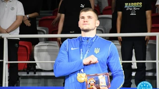 Щербатюк: Було б набагато цікавіше побачити бій Усик – Верховен за правилами кікбоксингу