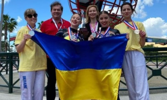 Україна здобула срібло на чемпіонаті світу з черліденгу