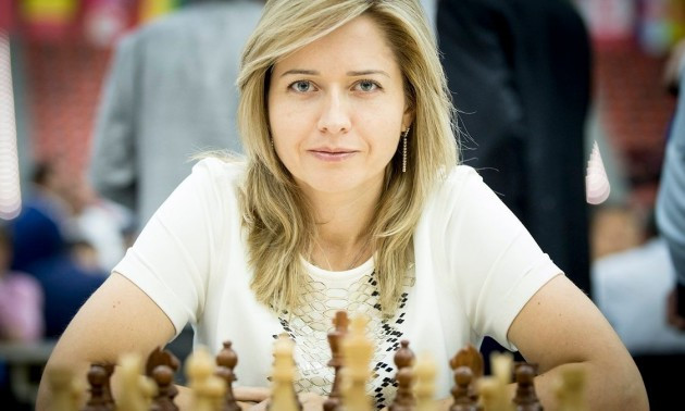 Українська шахістка стала депутатом міської ради Одеси