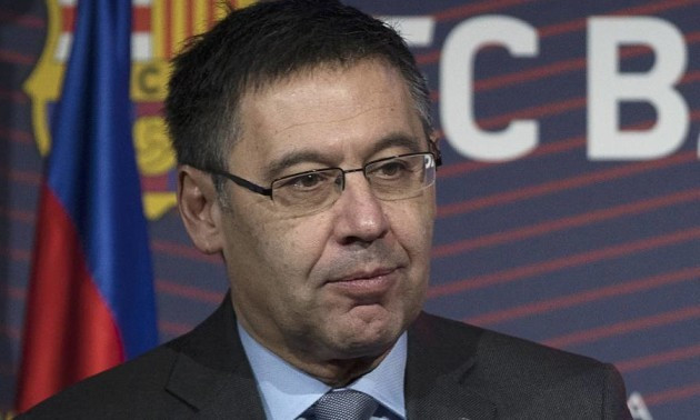 Президент Барселони готовий піти у відставку, щоб Мессі залишився в клубі