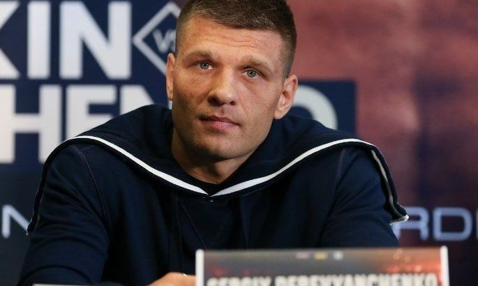 Стала відома дата повернення Дерев'янченка на ринг