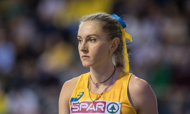 Українка Рижикова посіла сьоме місце на чемпіонаті світу
