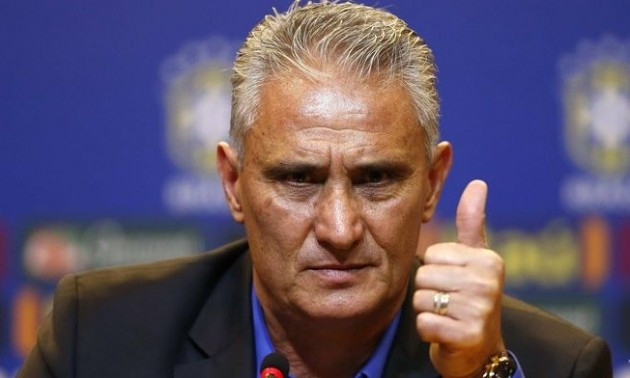 Бразилія подовжила контракт з головним тренером