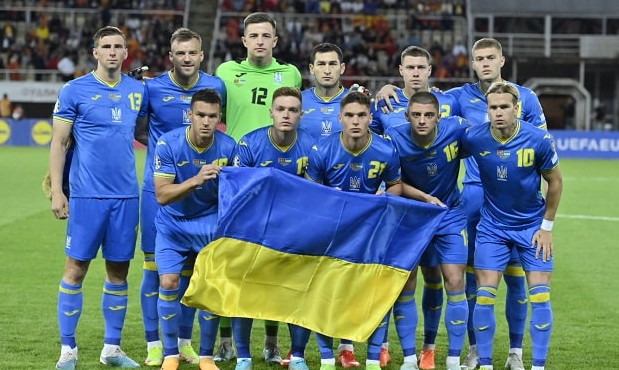 Збірна Німеччини — збірна України: де дивитися товариський матч