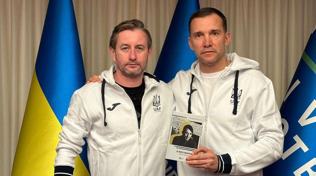 Жадан: Бачу, як Шевченко намагаєтья щось реформувати, хочеться лише підтримувати його в цьому