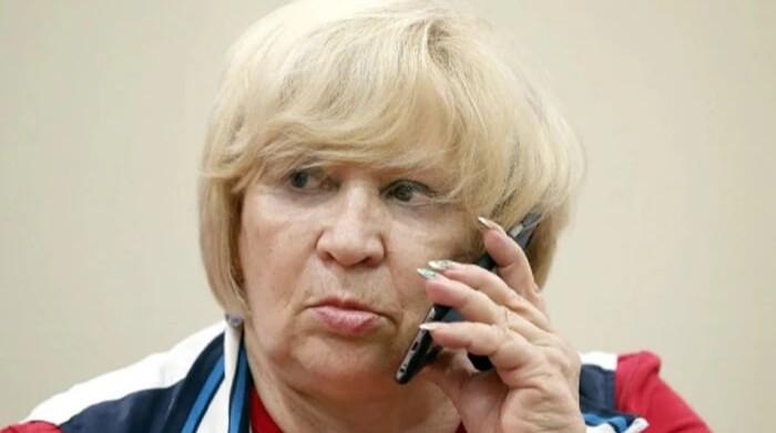 Валентина Родіоненко