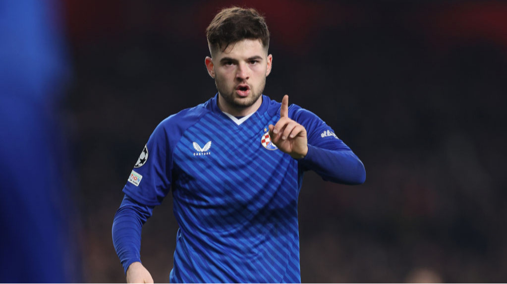 Мартін Батуріна став гравцем Комо