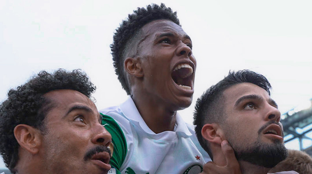 Палмейрас переиграл Аль-Ахли на КЧМ-2025