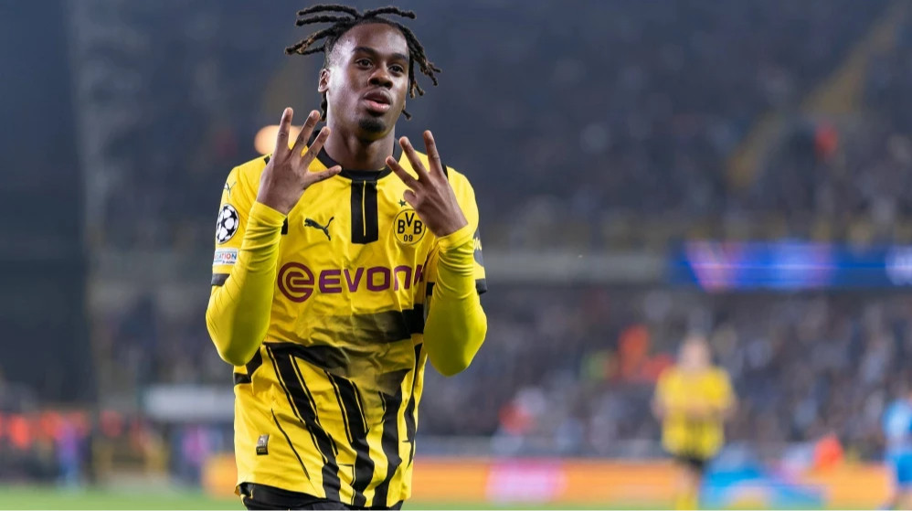 Челсі відновив переговори щодо вінгера Боруссії