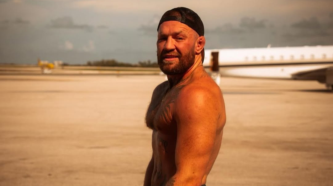 Конор МакГрегор