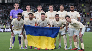 Шахтар зіграв внічию з Панатінаїкосом у кваліфікації Ліги Європи