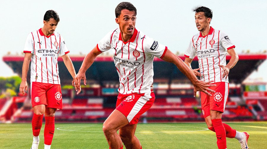 Освободили место для Ваната? Жирона продала форварда в Рейнджерс