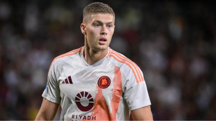 Обмен не состоялся: спортивный директор Ромы – о трансфере Довбика в Милан