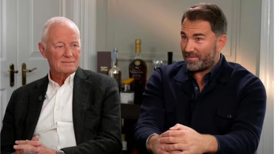 Хирн готов продать Matchroom за 1,5 млрд фунтов