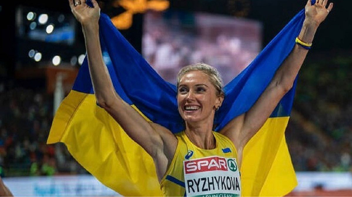 Рижикова увійшла до Комісії атлетів Світової легкої атлетики