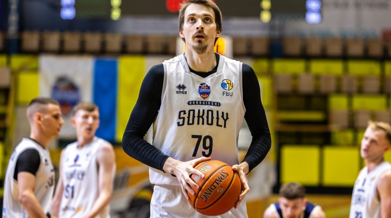 Харківські Соколи перемогли Старий Луцьк на предсезонному турнірі в Івано-Франківську