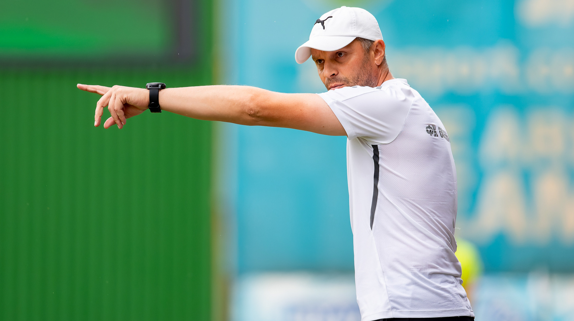 Антоненко – о ничьей Оболони и Вереса: Мы играли на победу