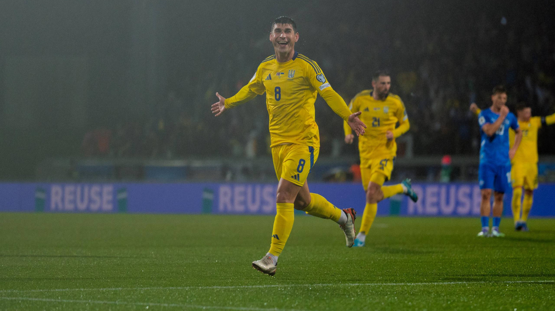 Кваліфікація ЧС-2026. Франція – Україна 4:0. Як це було