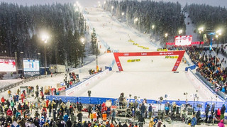 Гірськолижники їдуть у гості до Санта-Клауса. Анонс лижного вікенду