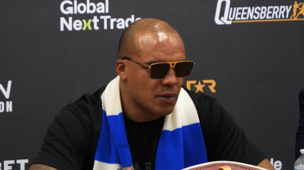 Стала відома дата наступного бою Вордлі