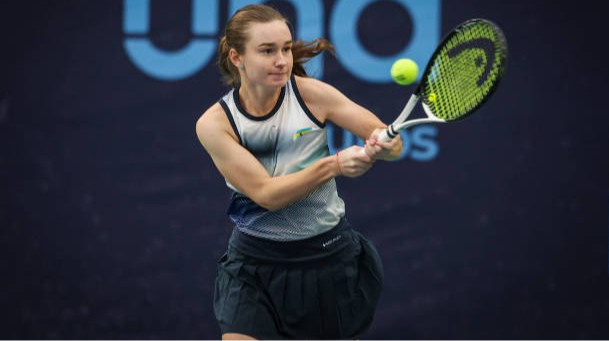 Зупинилась за крок від фіналу: Снігур програла Гарленд у півфіналі Canberra International