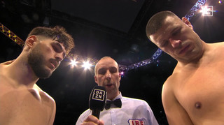 Мілаш нокаутував Шалу та здобув титул IBF International