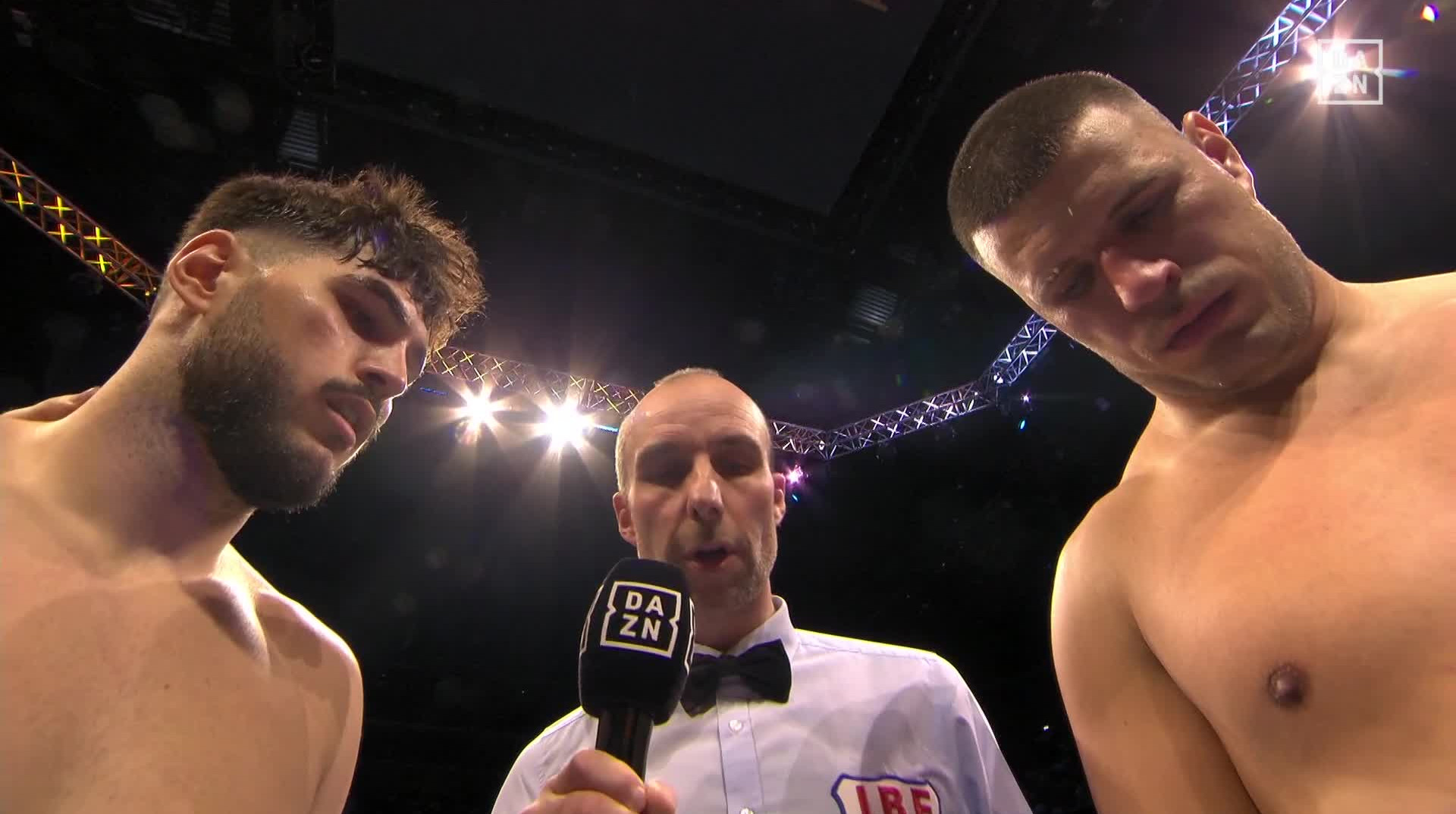 Мілаш нокаутував Шалу та здобув титул IBF International