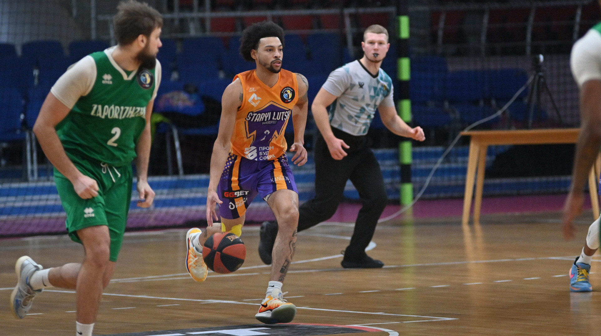 Старий Луцьк здобув першу перемогу в сезоні, набравши понад 100 очок проти Запоріжжя: результати Суперліги