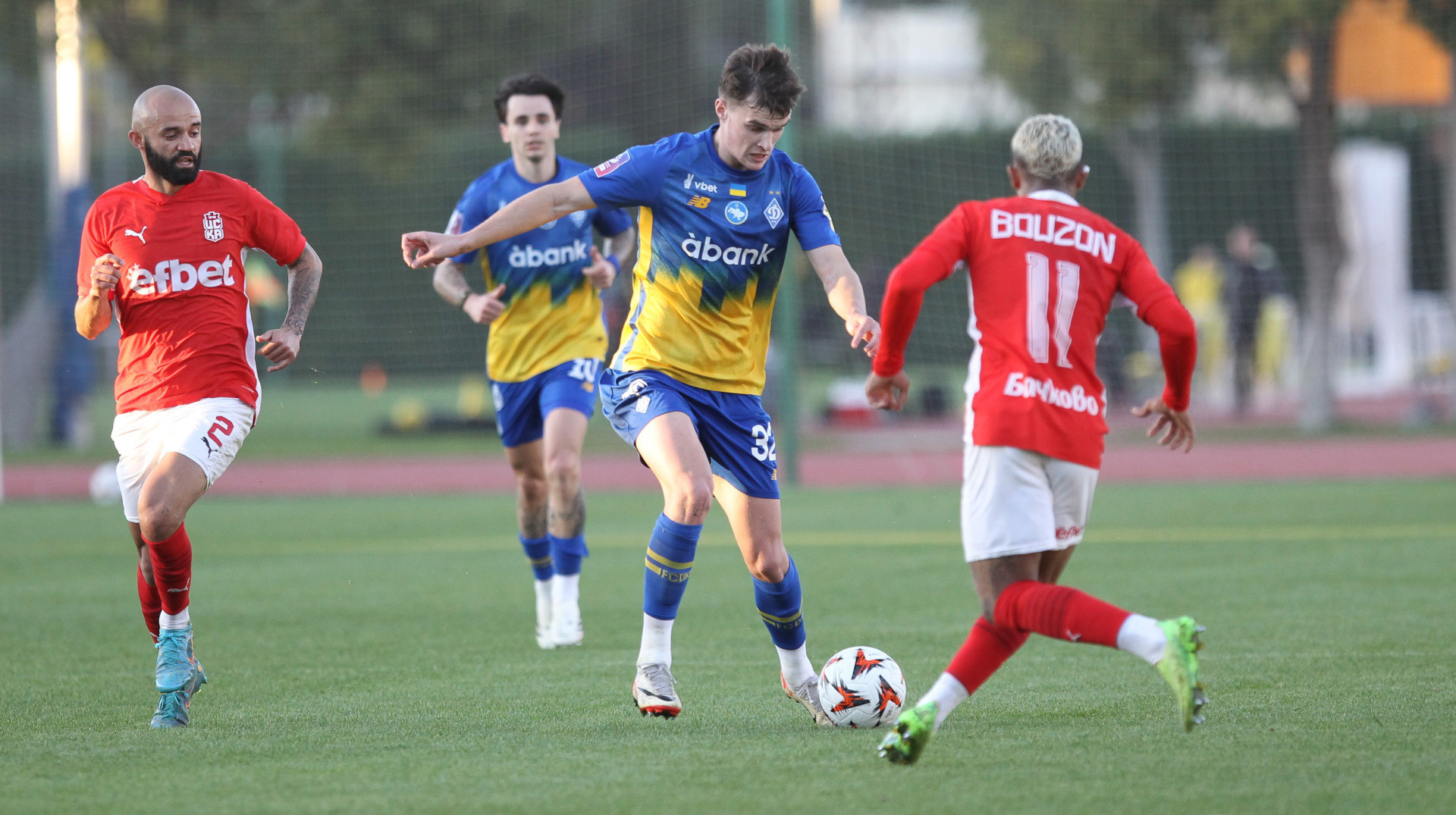 Календарь товарищеских матчей клубов УПЛ. Зима-2026