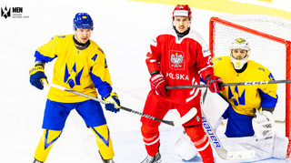 Репетиція перед чемпіонатом світу: збірна України обіграла Польщу в Європейському кубку націй