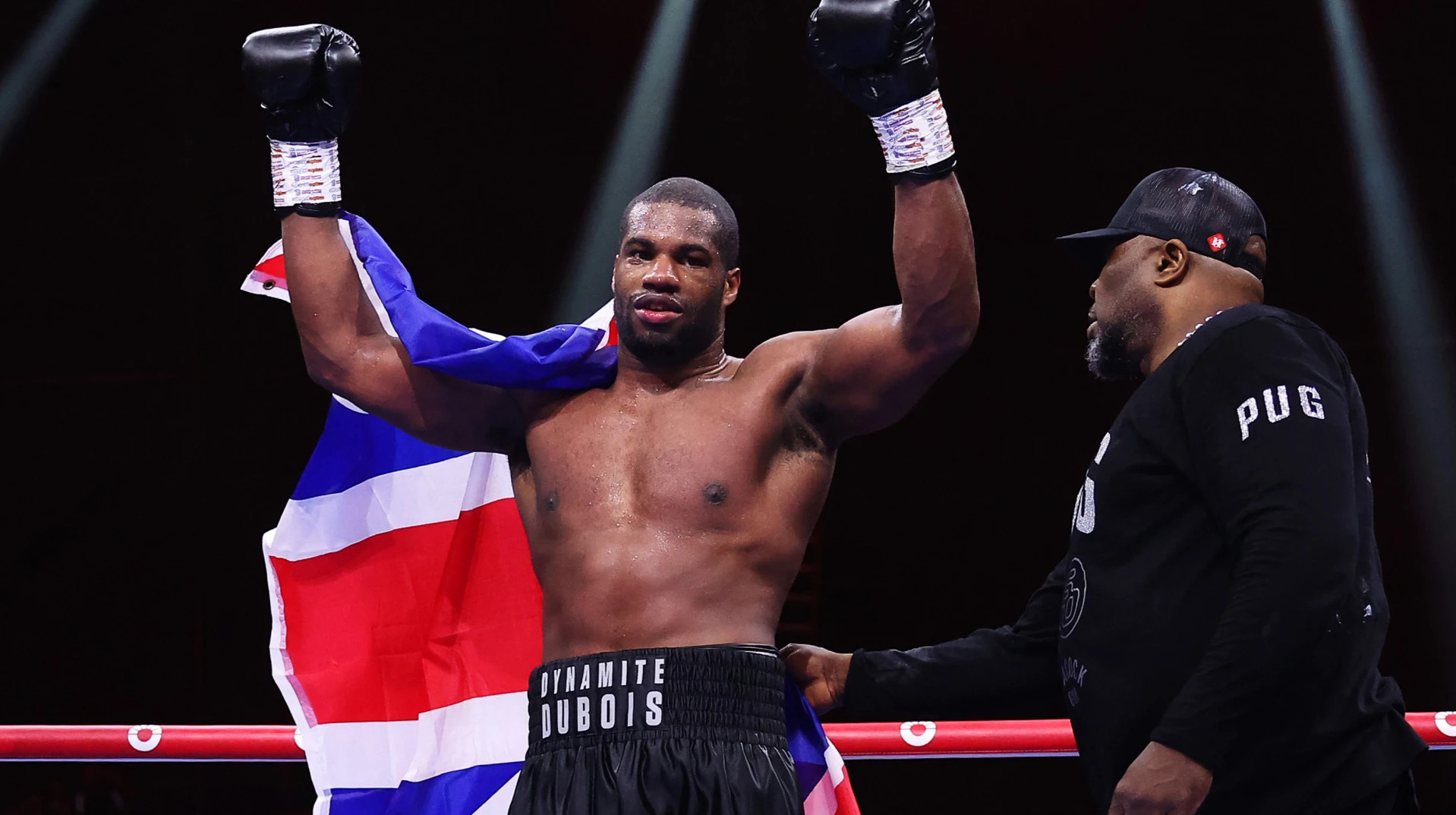 Ніколи не кажіть ніколи, – тренер Дюбуа оцінив реальність трилогії проти Усика