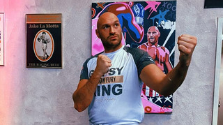 Стюард: Ф'юрі знову почувається чудово як ментально, так і фізично