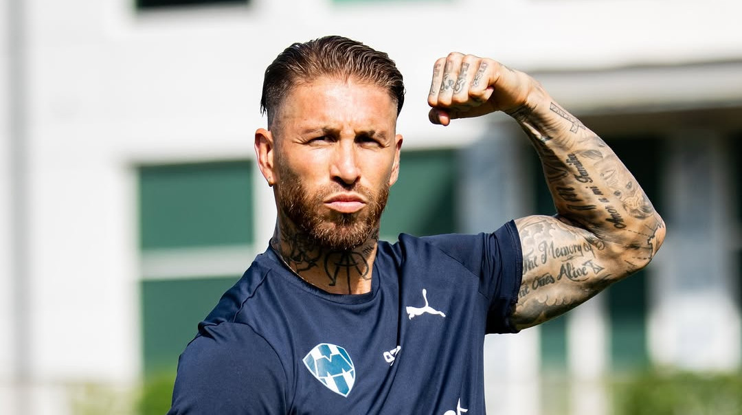 Його історія показує, що спорт – це більше, ніж гра: Серхіо Рамос підтримав українського футболіста