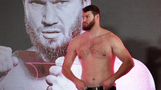 Британський тренер назвав слабке місце Махмудова перед боєм з Ф'юрі