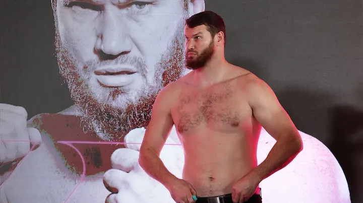 Британський тренер назвав слабке місце Махмудова перед боєм з Ф'юрі