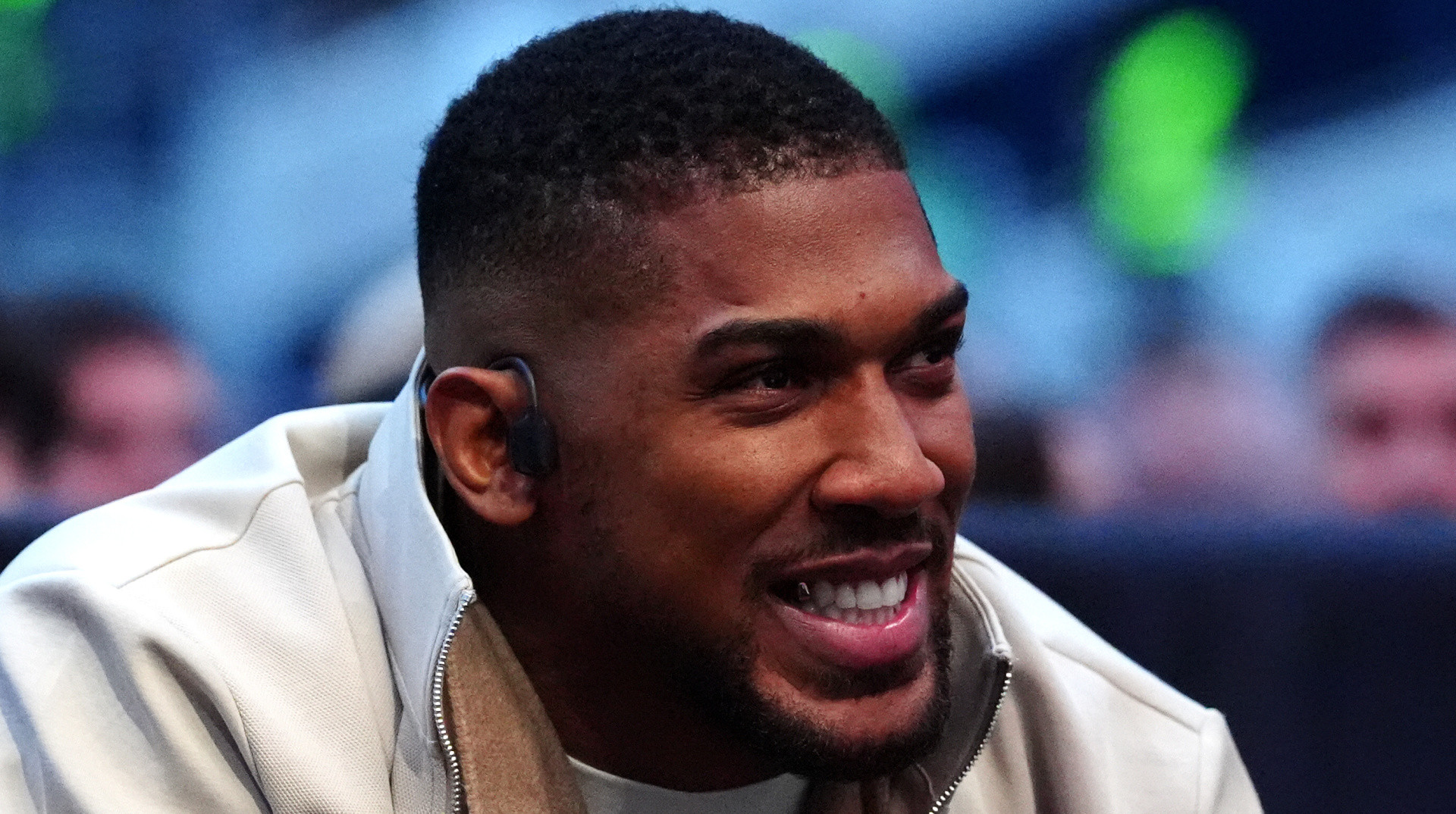 Сподіваюся, ти не забув слово, яке дав мені: російський супертяж кинув виклик Джошуа