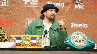 Потрібно підкинути Усику сюрприз: чемпіон світу – про можливу битву з українським боксером