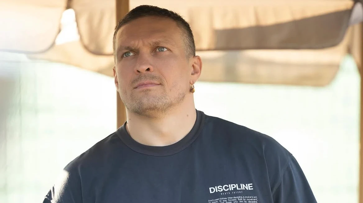 Ексчемпіон світу підібрав суперника для фінального поєдинку Усика