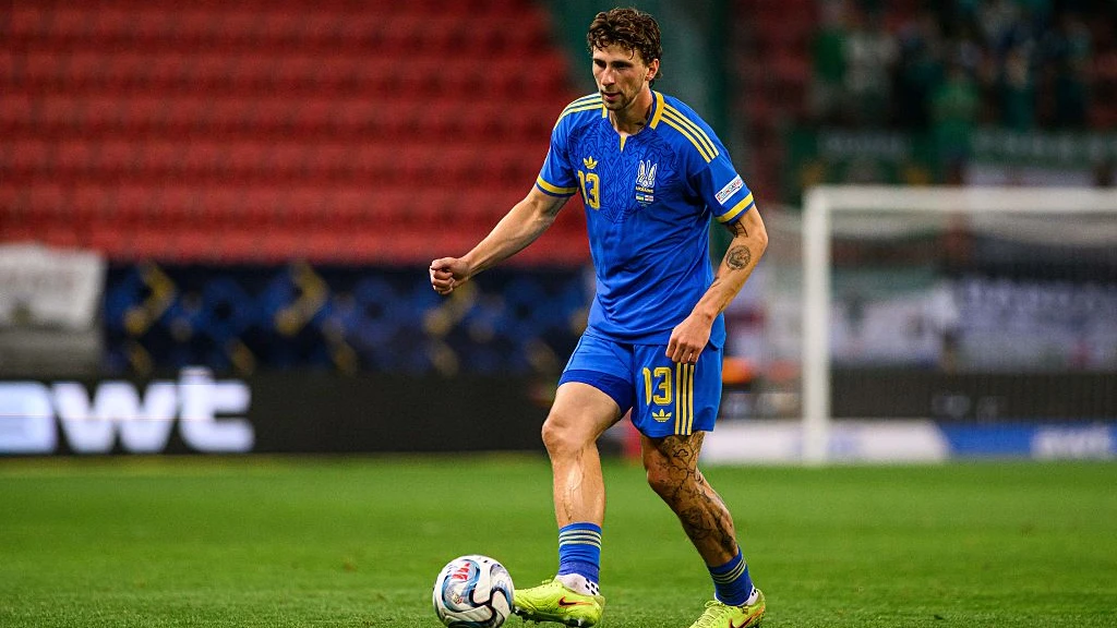 Sofascore визначив найкращого гравця України у матчі з Північною Ірландією