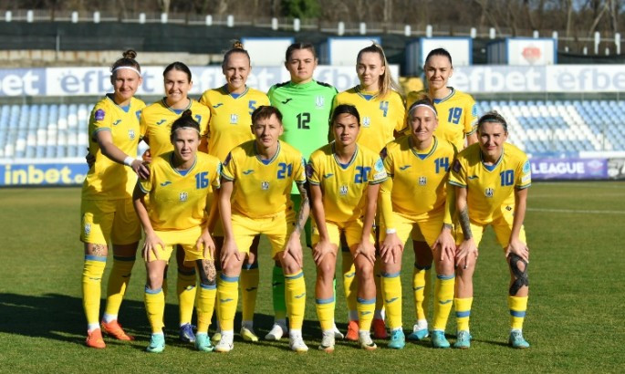 Жіноча українська збірна дізналася потенційних суперників у кваліфікації на Євро-2025