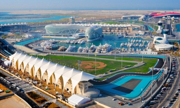 Гран-прі Абу-Дабі: Де дивитися онлайн етап Формули-1