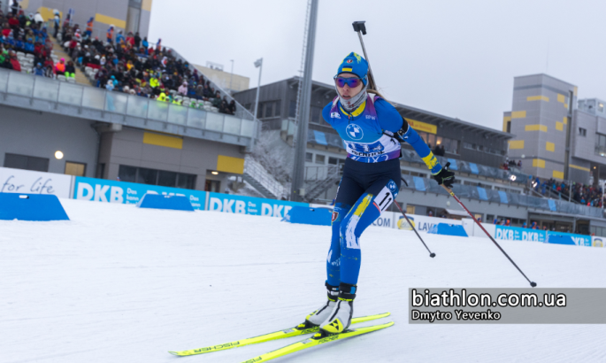 Жіночий масстарт: огляд гонки чемпіонату світу